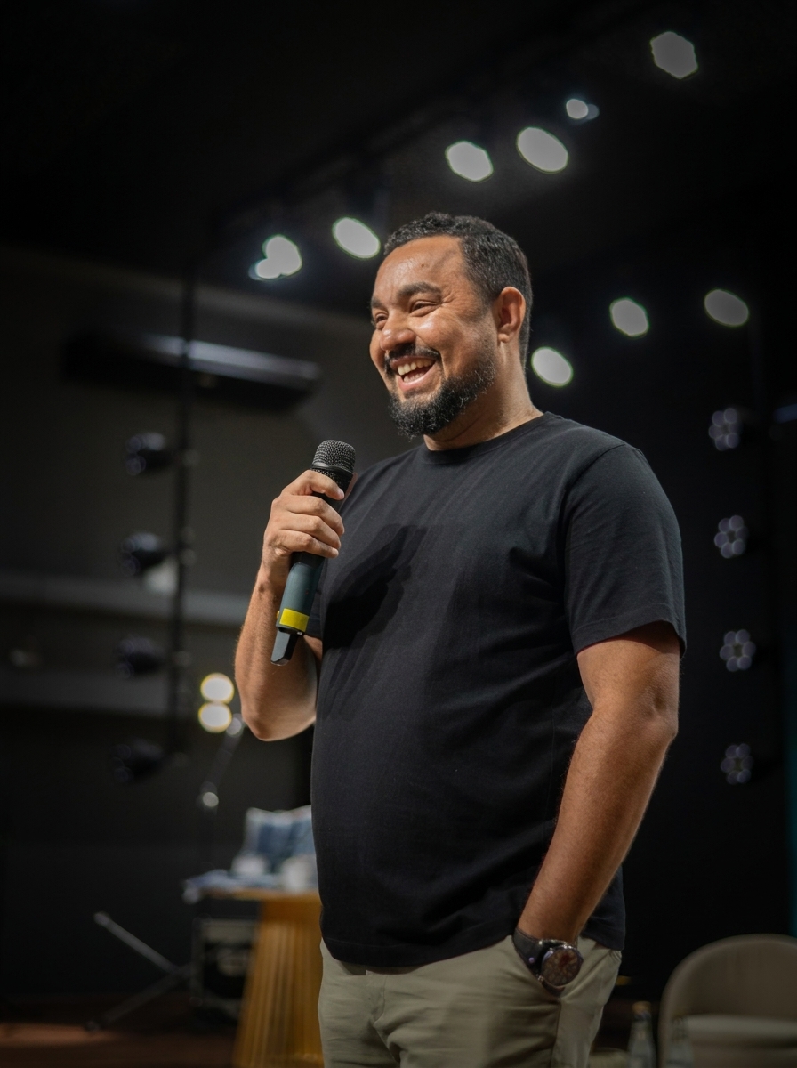 Kadu — Caos Criativo